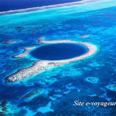 Barrière de corail - Belize