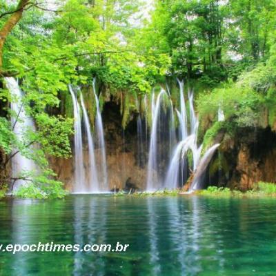 PARC NATIONAL DE PLITVICE (CROATIE)